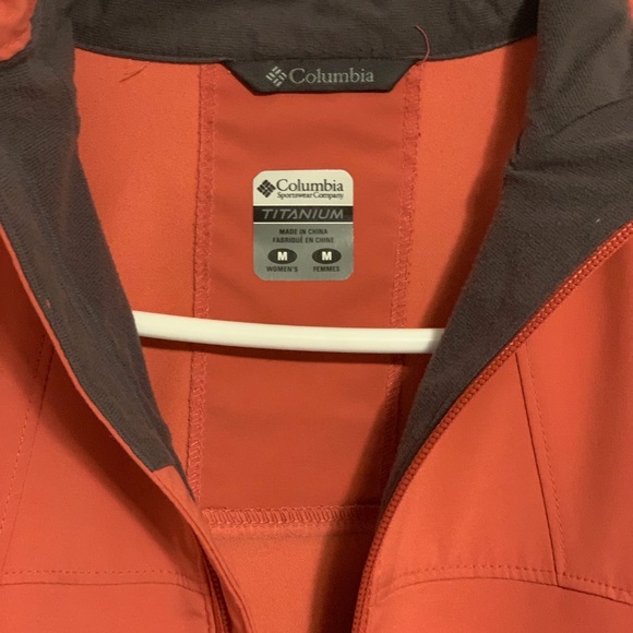 COLUMBIA JACKET - Picture 5 of 6